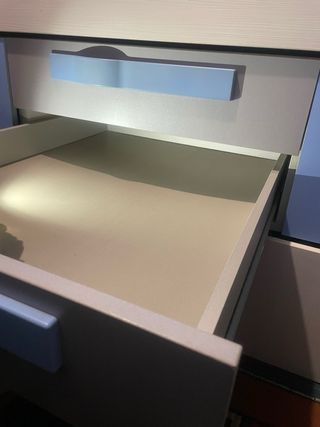 Cama nido con cajones