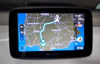 TomTom GO 520 GPS Coche 5 Pulgadas Wifi