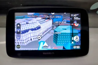 TomTom GO 520 GPS Coche 5 Pulgadas Wifi