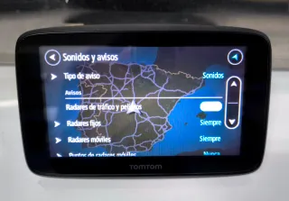 TomTom GO 520 GPS Coche 5 Pulgadas Wifi