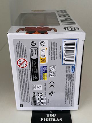 Or55 Funko Pop! Los Teleñecos Pepe el Camarón 1678