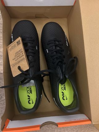 Zapatillas Nike Zoom Vapor 15 Academy FG/MG T42