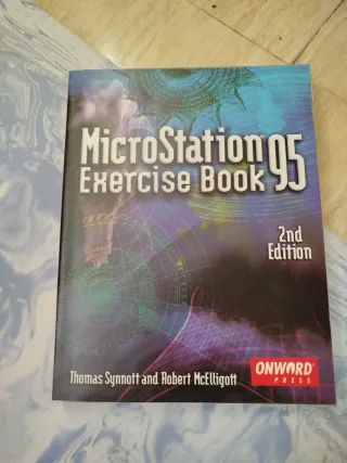 Microstation 95 Exercise Book 2nd Ed