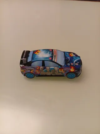 Scalextric Coche Cómic 1:32