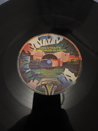 Vinilo Dire Straits Brothers in Arms