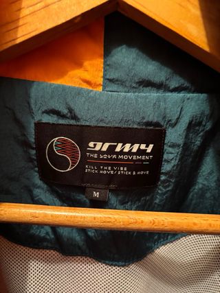 Cortavientos GRMY Talla M