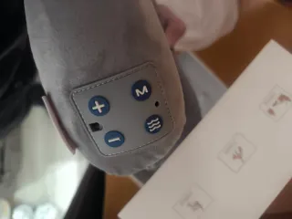 Masajeador Cuello U BOMBMDA Eléctrico