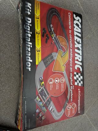 Kit Digital Scalextric