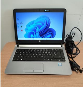 HP ProBook 430 G3 i5 8GB RAM SSD+HDD Win11+Office