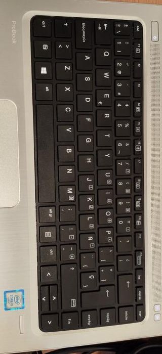 HP ProBook 430 G3 i5 8GB RAM SSD+HDD Win11+Office