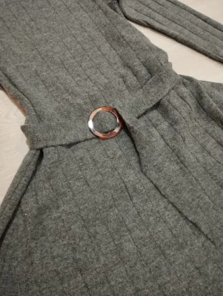 Vestido de punto Sweewe Talla M