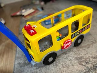 Autobús Fisher Price