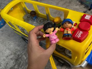 Autobús Fisher Price