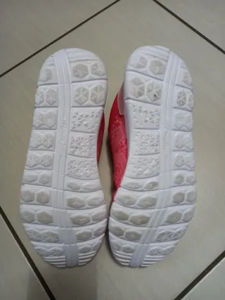 Scarpe bambina rosa n. 38