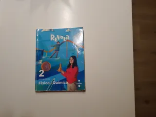 Física i Química. 2 Secundaria. Revola