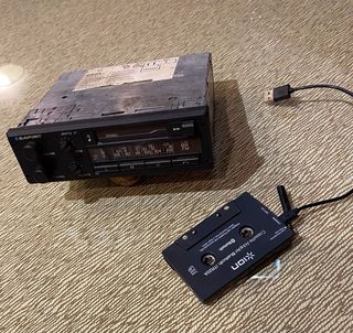 Radiocasette Blaupunkt Bristol 27