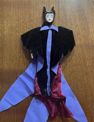Bambola Malefica Disney Principesse di porcellana