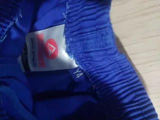Kimono Jiu Jitsu Gracie Barra Azul talla Y4