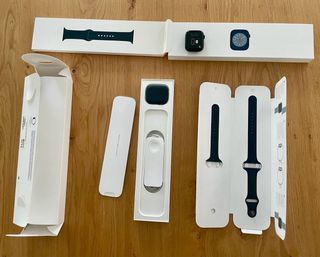 Apple Watch Series 8 Negro Espacial