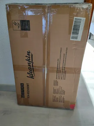 Espejo Baño con 2 Estantes