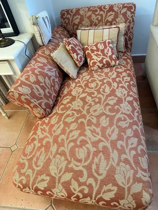KA Internacional Chaise Longue