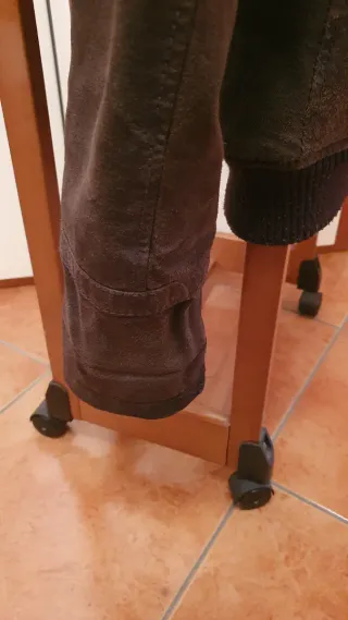 Giubbotto uomo Combipel Vera Pelle Montone anni 90