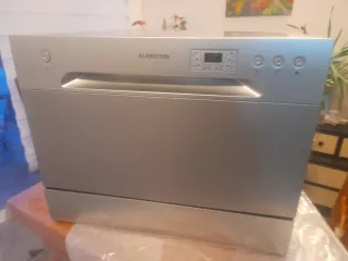 Lavavajillas Klarstein compacto