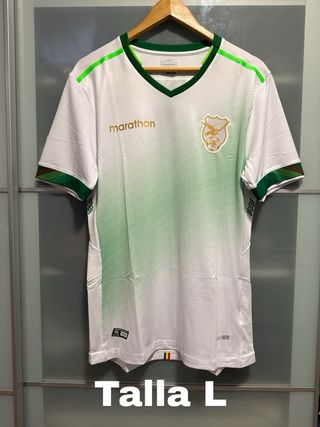 Camiseta Marathon Bolivia Talla L