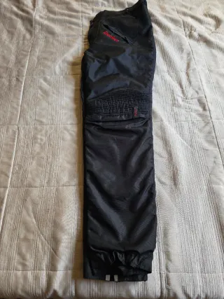 Pantalón Moto Mujer Dasker - Cordura 600D - XS