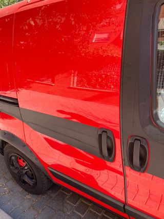FIAT Fiorino 2016
