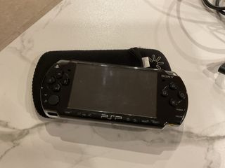 PSP y Juego Play English