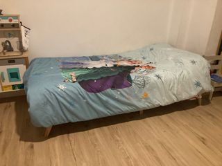 Cama extensible Maison du Monde 90x200