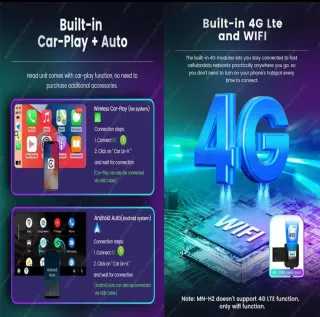 Radio Android para Ford Focus