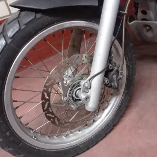 BMW F650GS Edición Limitada