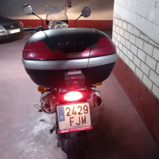 BMW F650GS Edición Limitada