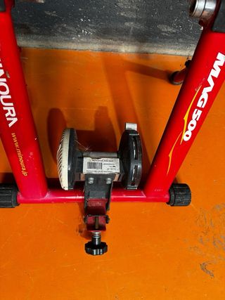 Rodador MINOURA MAG 500