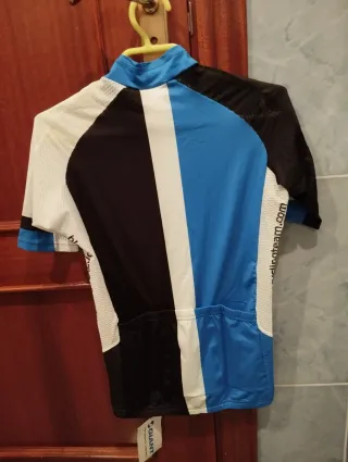 Maillot Ciclismo Etxeondo