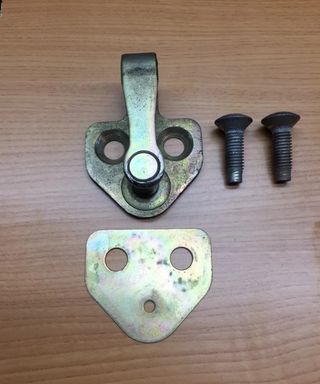 Cuña Puerta Ford Escort Berlina