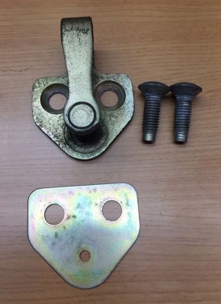 Cuña Puerta Ford Escort Berlina