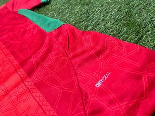 Camiseta Marruecos tallas S/XL