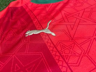 Camiseta Marruecos tallas S/XL