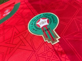 Camiseta Marruecos tallas S/XL