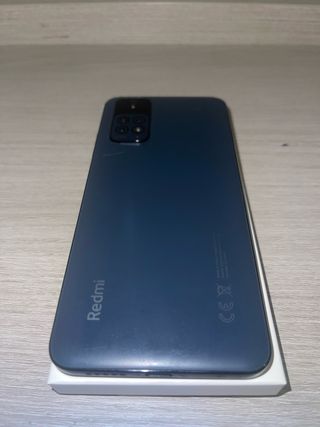 Xiaomi Redmi Note 11 Negro