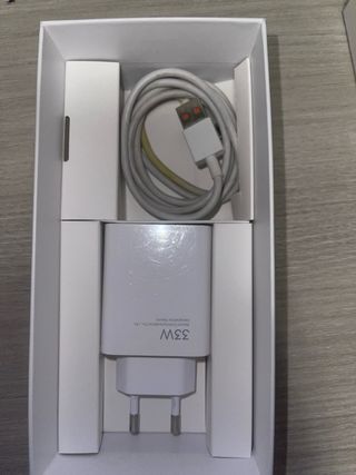 Xiaomi Redmi Note 11 Negro