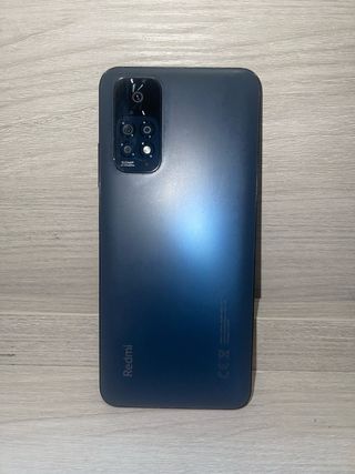 Xiaomi Redmi Note 11 Negro