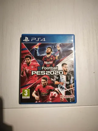 Lote Videojuegos PS4: FIFA, PES, Resident Evil