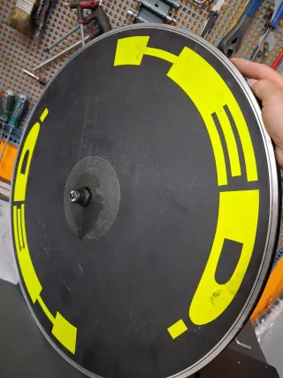 Rueda Crono de herradura