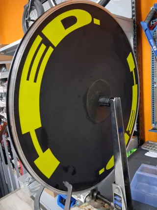 Rueda Crono de herradura