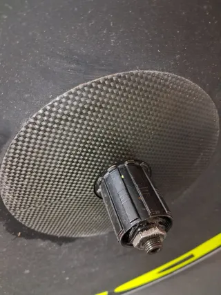 Rueda Crono de herradura