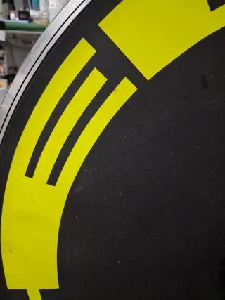 Rueda Crono de herradura